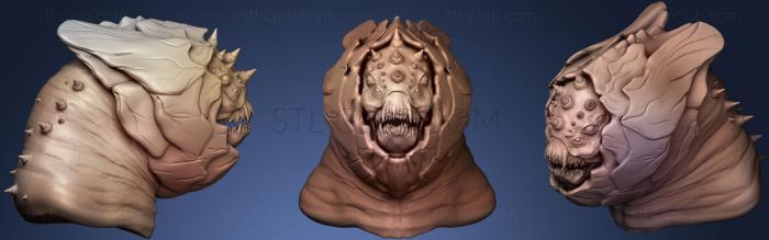 Head Sculpt 7